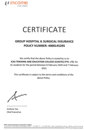 medical insurance 2020