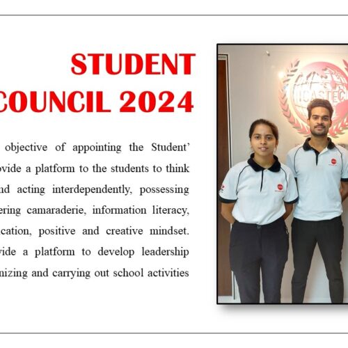 Student council 2024
