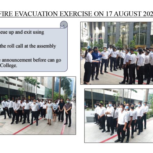 Fire Drill Exercise