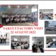 Yakult Factory Tour