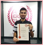 Pardeep Singh - DFCM