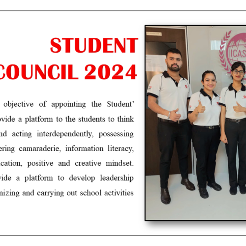 Student Council 2024