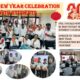 Chinese New Year Celebrations with Students
