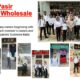 Visit to Pasir Panjang Wholesale Centre