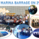 Visit to Marina Barrage