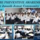 Crime Preventive Awareness Talk by Community Policing Officer