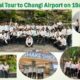 Educational Tour to Changi Airport