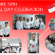 Singapore 59th National Day Celebration