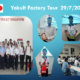 Yakult Factory Tour