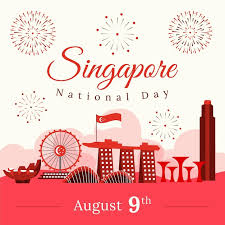9 Aug - National Day